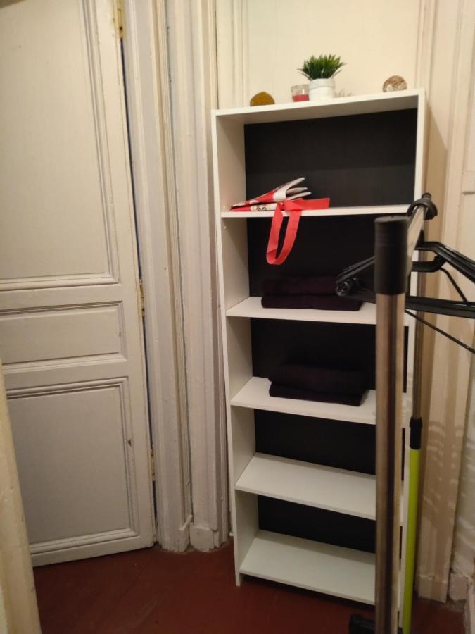 Azur Daire Bordeaux Dış mekan fotoğraf