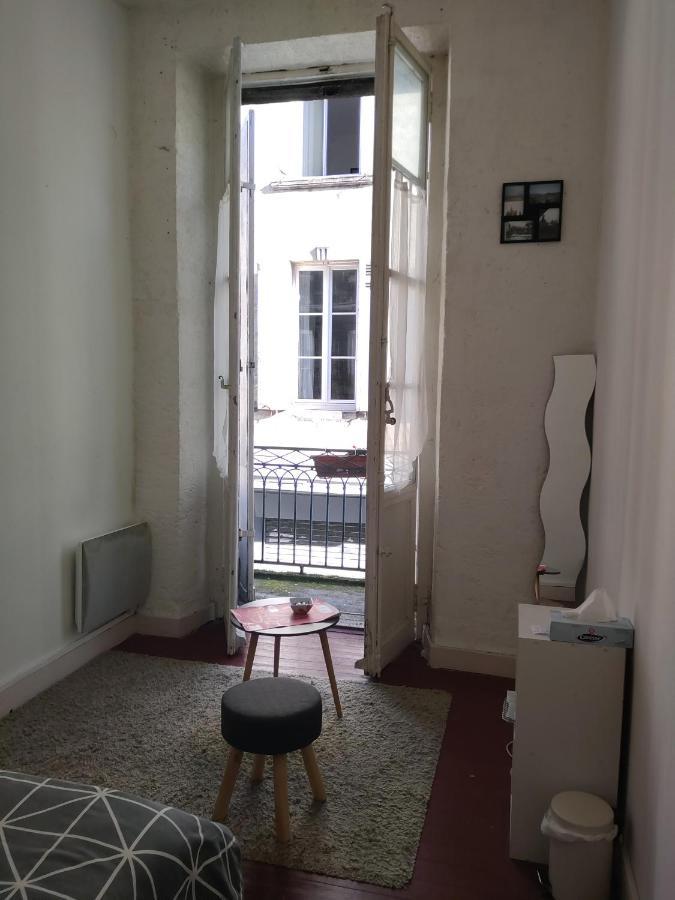 Azur Daire Bordeaux Dış mekan fotoğraf