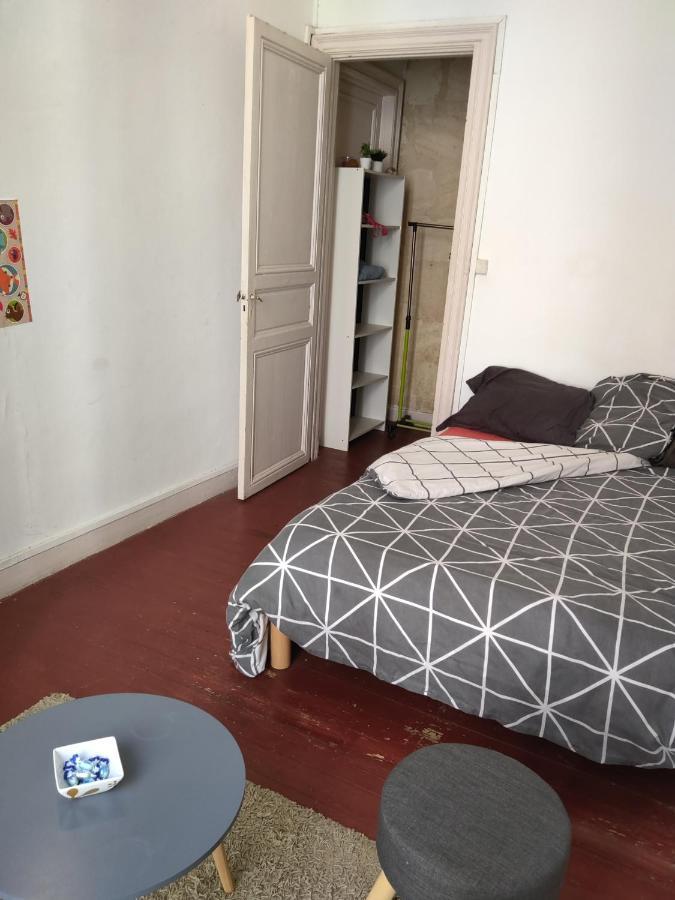 Azur Daire Bordeaux Dış mekan fotoğraf