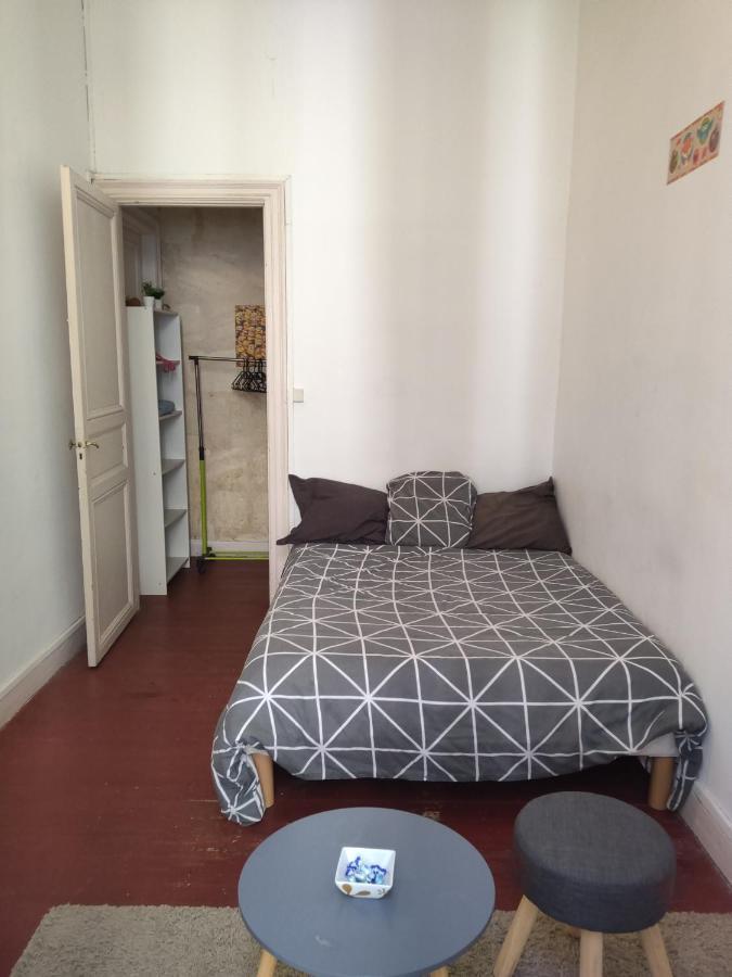 Azur Daire Bordeaux Dış mekan fotoğraf